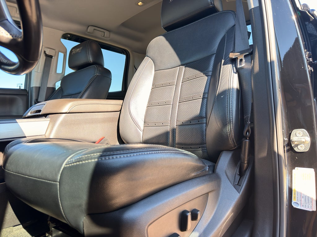 2018 Chevrolet Silverado LT