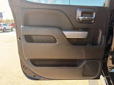 2018 Chevrolet Silverado LT