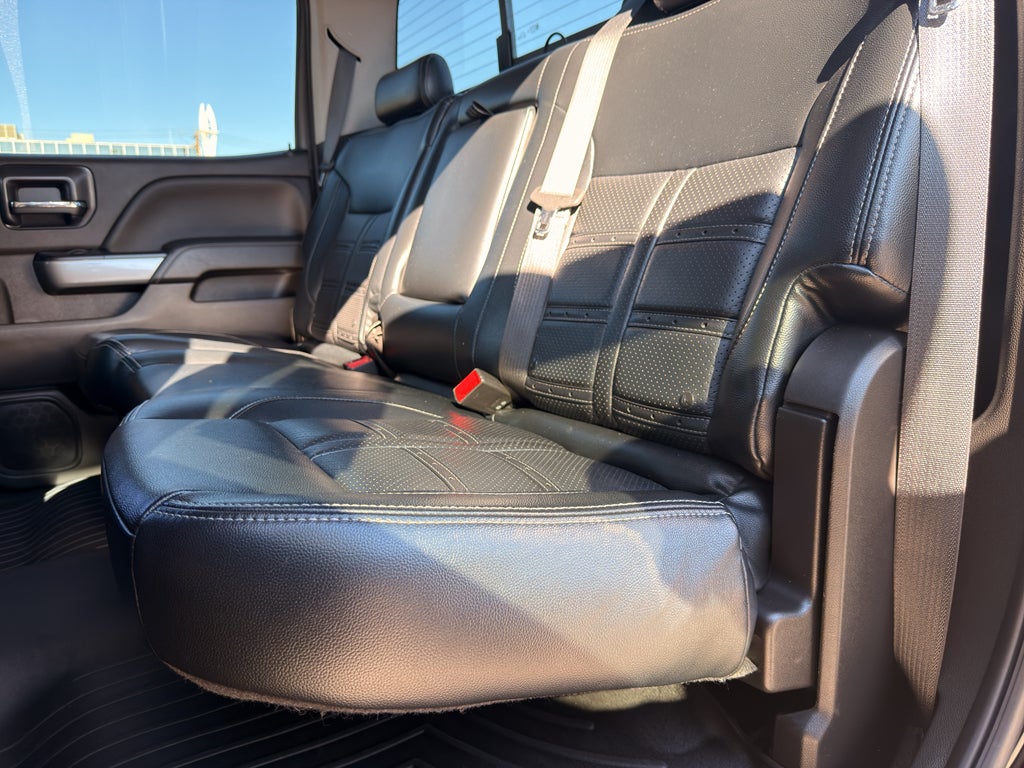 2018 Chevrolet Silverado LT
