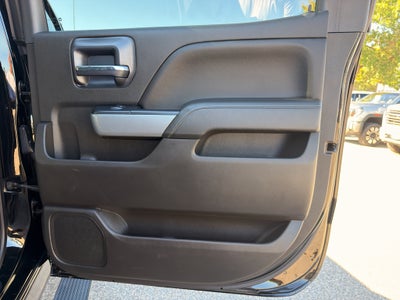 2018 Chevrolet Silverado LT