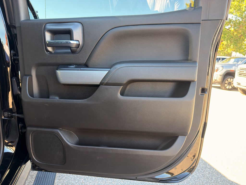 2018 Chevrolet Silverado LT