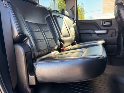 2018 Chevrolet Silverado LT