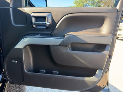 2018 Chevrolet Silverado LT