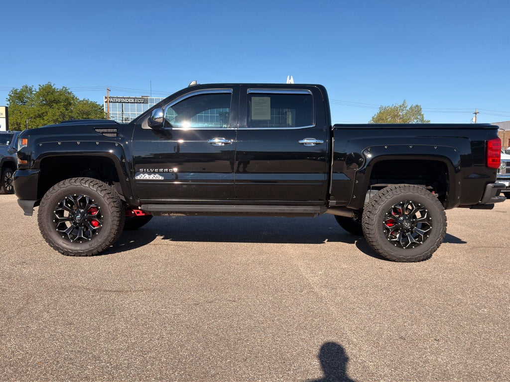 2018 Chevrolet Silverado LT