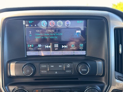 2018 Chevrolet Silverado LT