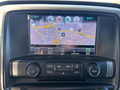 2018 Chevrolet Silverado LT