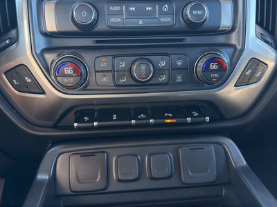 2018 Chevrolet Silverado LT