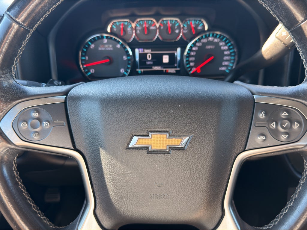 2018 Chevrolet Silverado LT