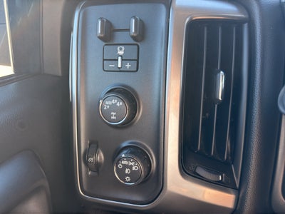 2018 Chevrolet Silverado LT
