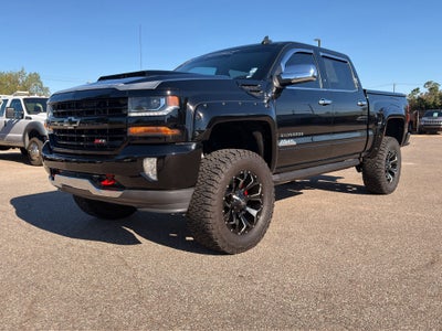 2018 Chevrolet Silverado LT