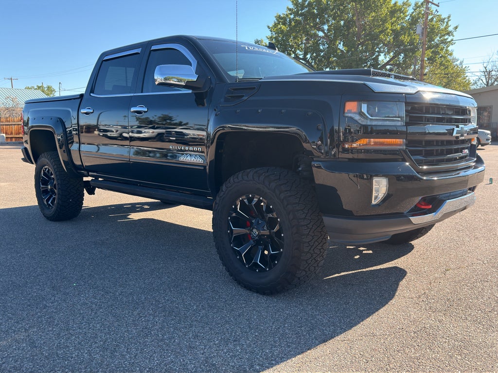 2018 Chevrolet Silverado LT