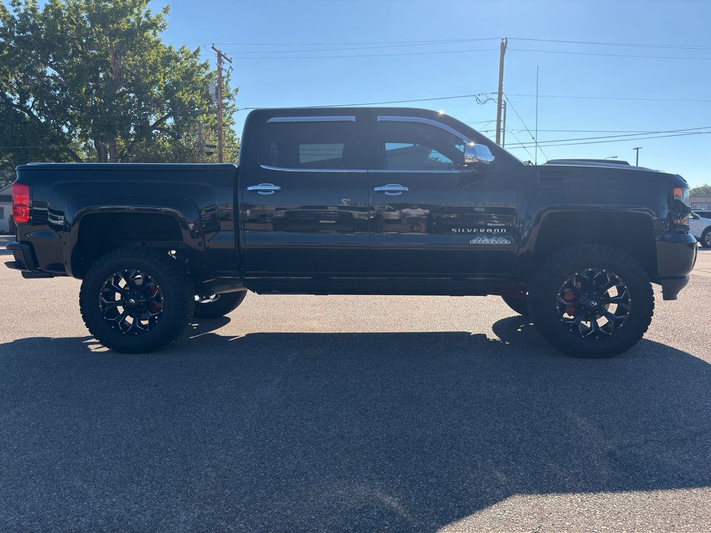 2018 Chevrolet Silverado LT