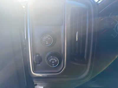 2014 Chevrolet Silverado LTZ