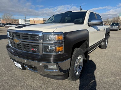 2014 Chevrolet Silverado LTZ