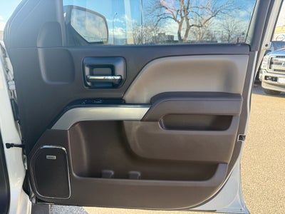 2014 Chevrolet Silverado LTZ