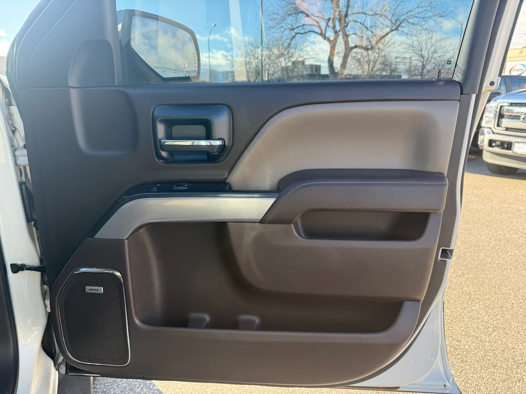 2014 Chevrolet Silverado LTZ