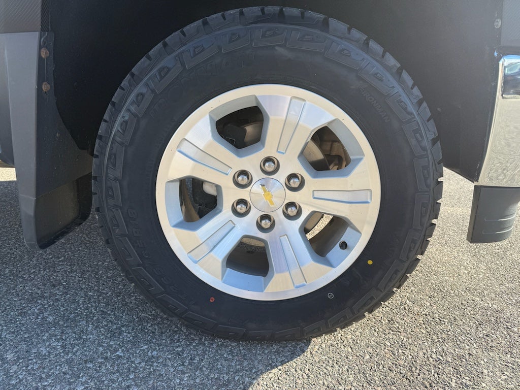 2014 Chevrolet Silverado LTZ