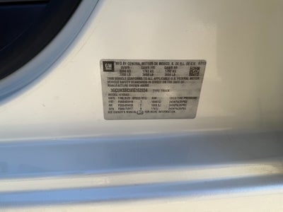 2014 Chevrolet Silverado LTZ