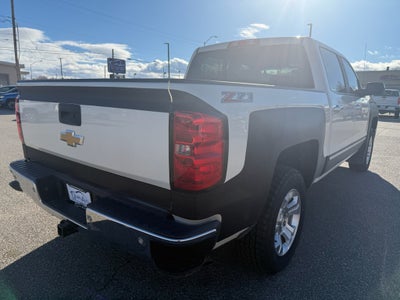 2014 Chevrolet Silverado LTZ
