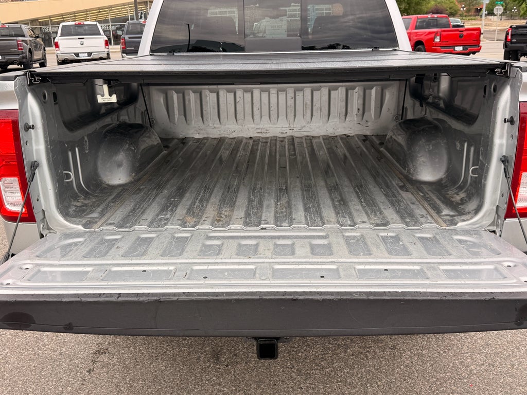 2018 Chevrolet Silverado LTZ