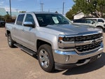 2018 Chevrolet Silverado LTZ