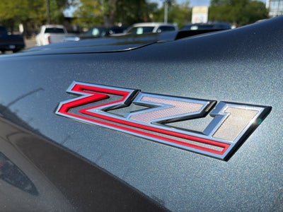 2019 Chevrolet Silverado RST