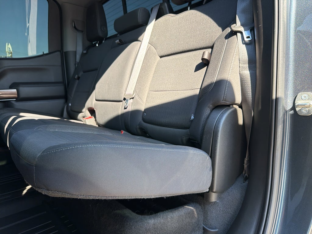 2019 Chevrolet Silverado RST