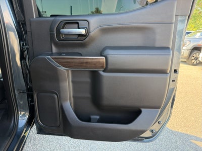 2019 Chevrolet Silverado RST
