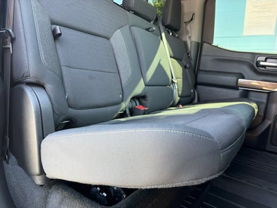 2019 Chevrolet Silverado RST