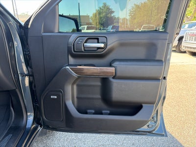 2019 Chevrolet Silverado RST