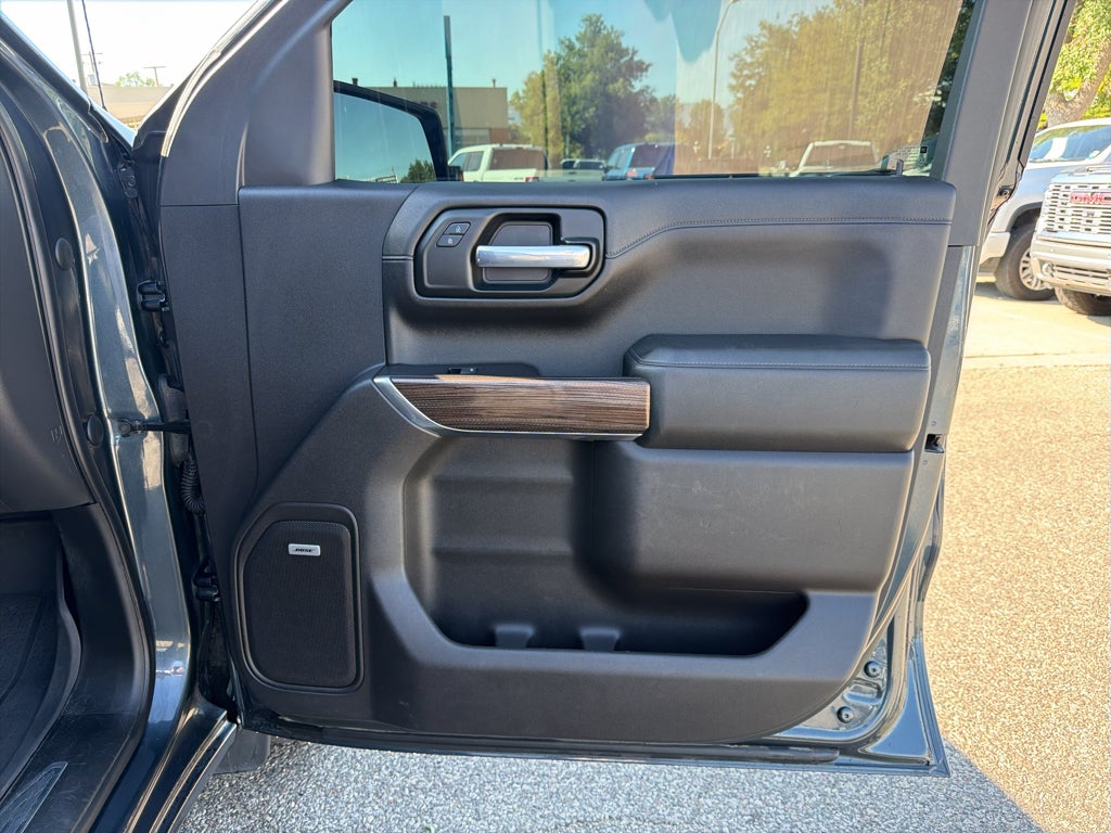 2019 Chevrolet Silverado RST