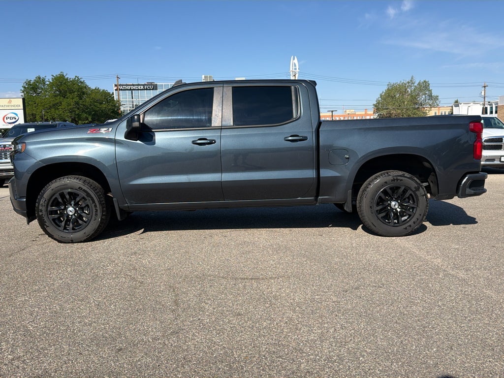 2019 Chevrolet Silverado RST
