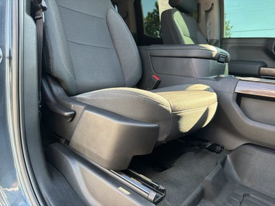 2019 Chevrolet Silverado RST