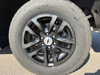 2019 Chevrolet Silverado RST