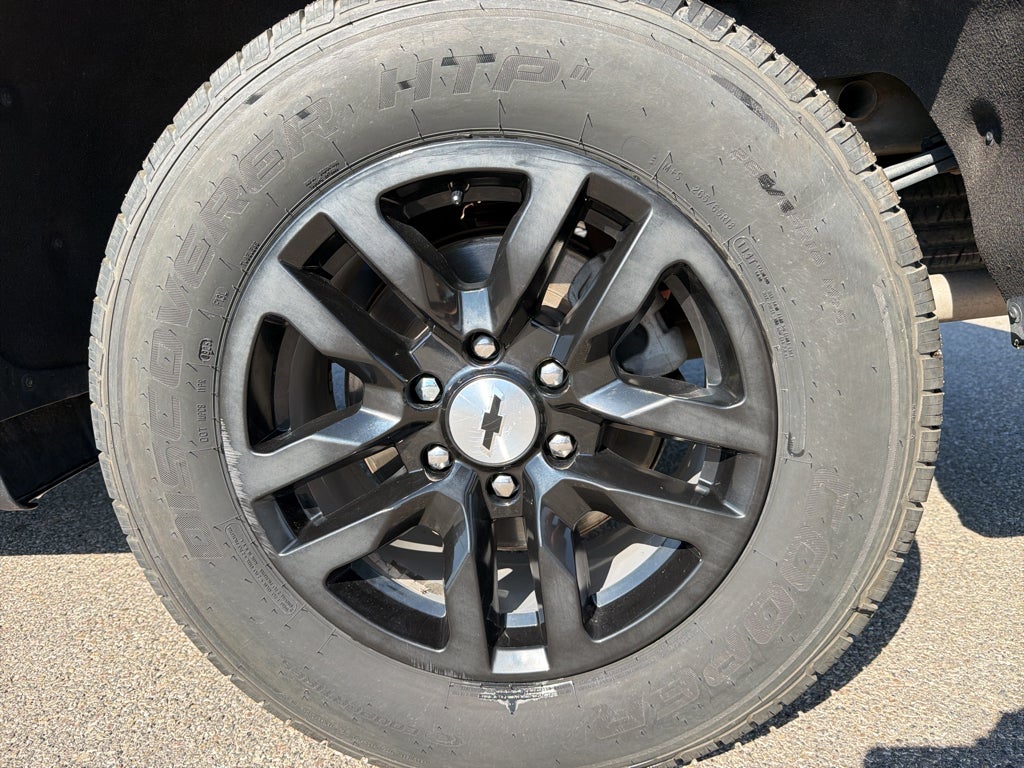 2019 Chevrolet Silverado RST