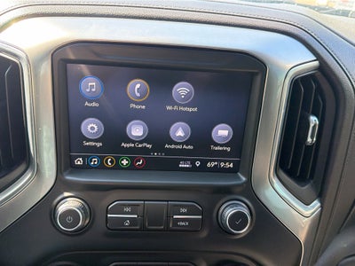 2019 Chevrolet Silverado RST