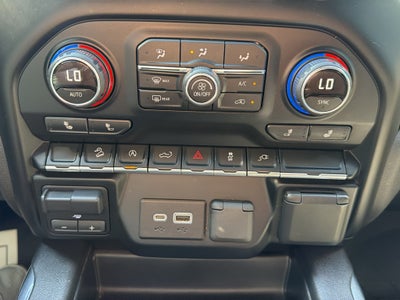 2019 Chevrolet Silverado RST