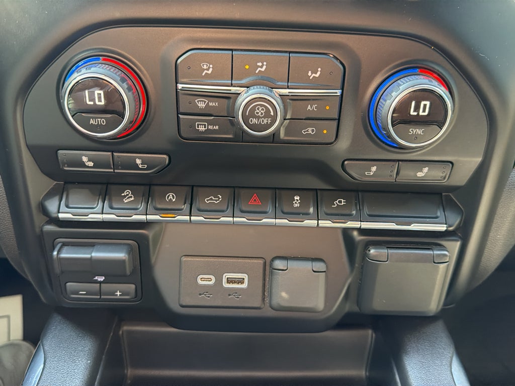 2019 Chevrolet Silverado RST