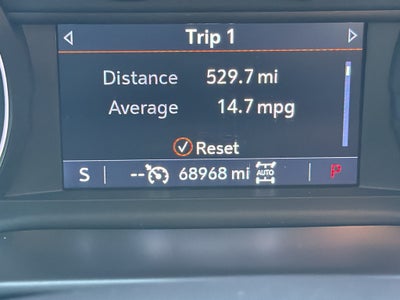 2019 Chevrolet Silverado RST