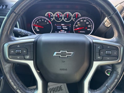 2019 Chevrolet Silverado RST