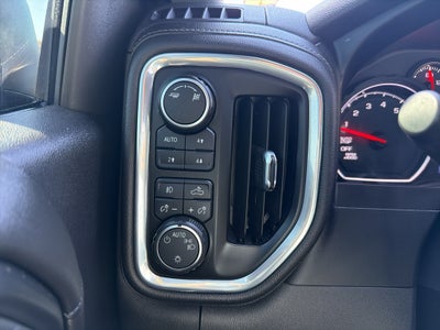 2019 Chevrolet Silverado RST