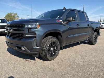 2019 Chevrolet Silverado RST