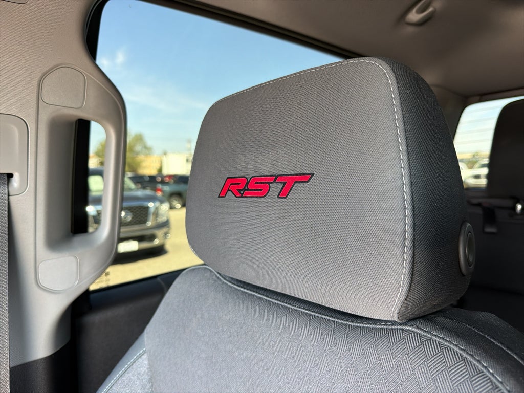 2019 Chevrolet Silverado RST