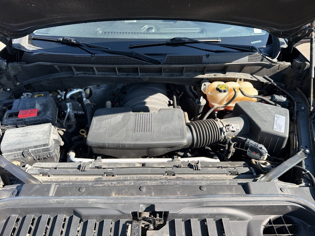2019 Chevrolet Silverado RST