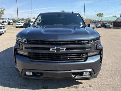 2019 Chevrolet Silverado RST