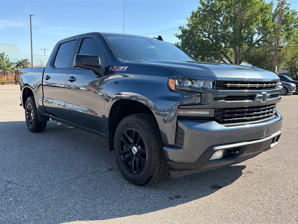2019 Chevrolet Silverado RST