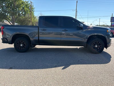 2019 Chevrolet Silverado RST