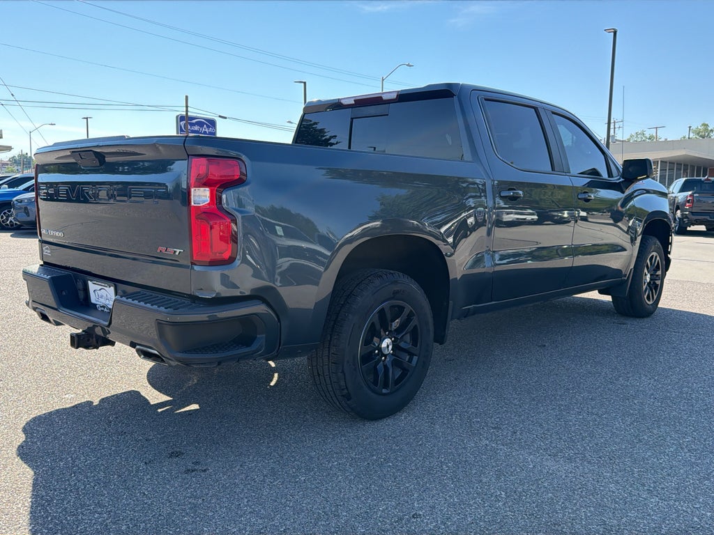 2019 Chevrolet Silverado RST