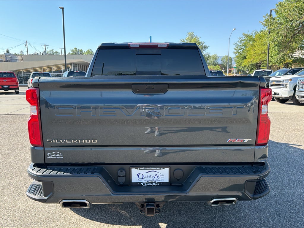 2019 Chevrolet Silverado RST