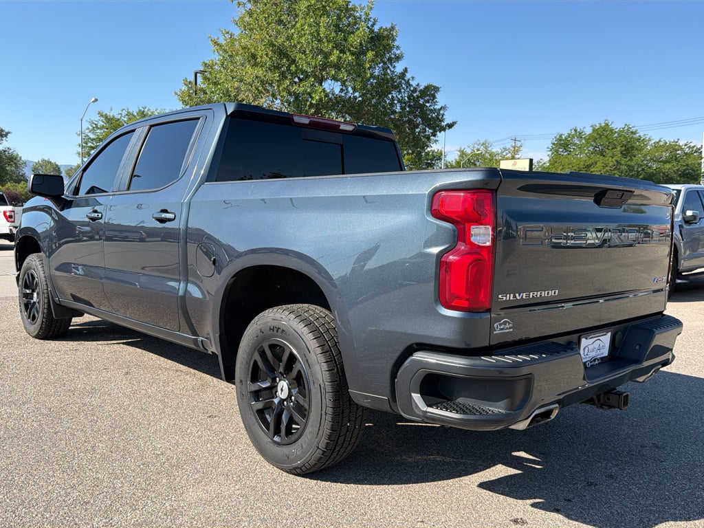 2019 Chevrolet Silverado RST
